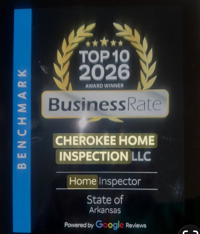 CHEROKEE HOME INSPECTION LLC — photo from the business 1