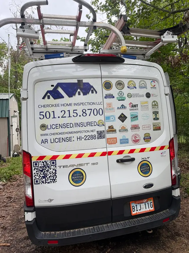 CHEROKEE HOME INSPECTION LLC — photo from the business 4