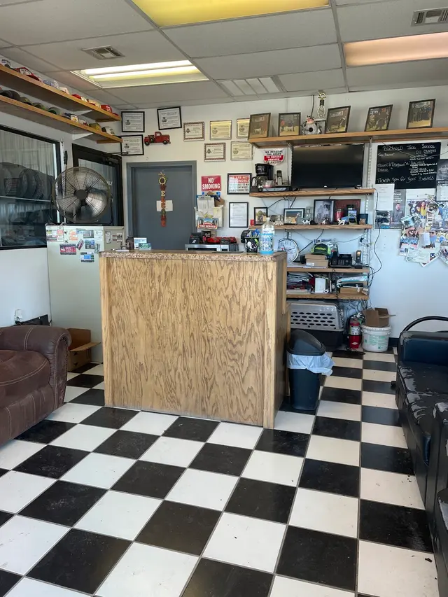 Blackwell Tire Service — customer photo 2