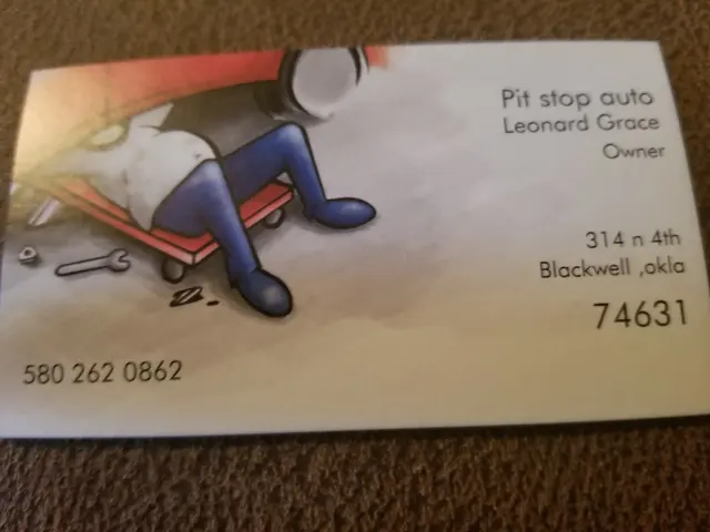 Pitstop auto services — photo from the business 2