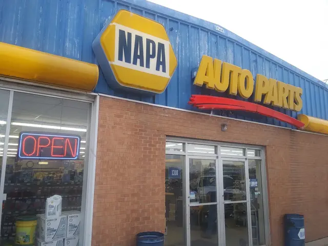NAPA Auto Parts - P & T Enterprises LLC — customer photo 2