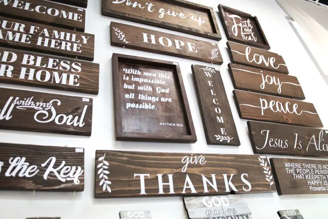 Simply Uncaged Christian Store — photo from the business 11