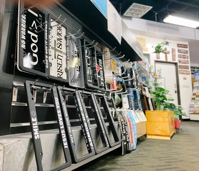 Simply Uncaged Christian Store — photo from the business 1