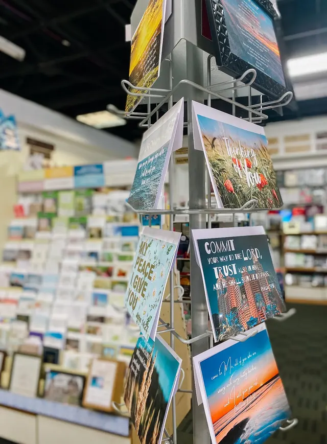 Simply Uncaged Christian Store — photo from the business 6
