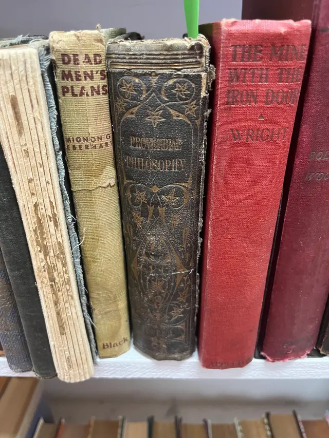 Copper Cat Books LLC — customer photo 7