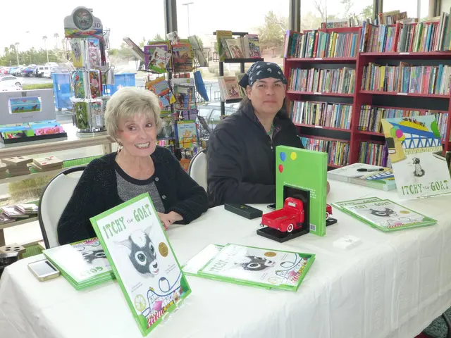 Copper Cat Books LLC — photo from the business 12