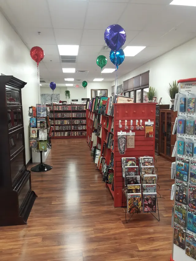 Copper Cat Books LLC — photo from the business 8
