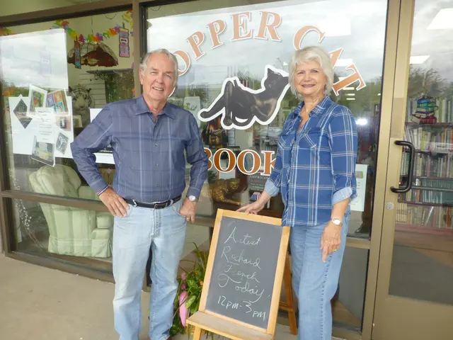 Copper Cat Books LLC — photo from the business 11