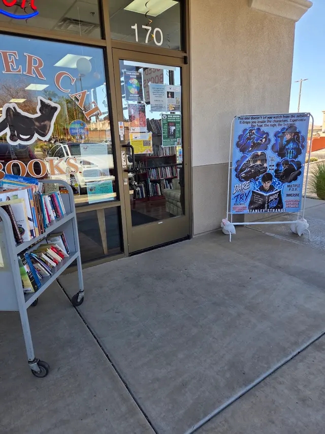 Copper Cat Books LLC — customer photo 1