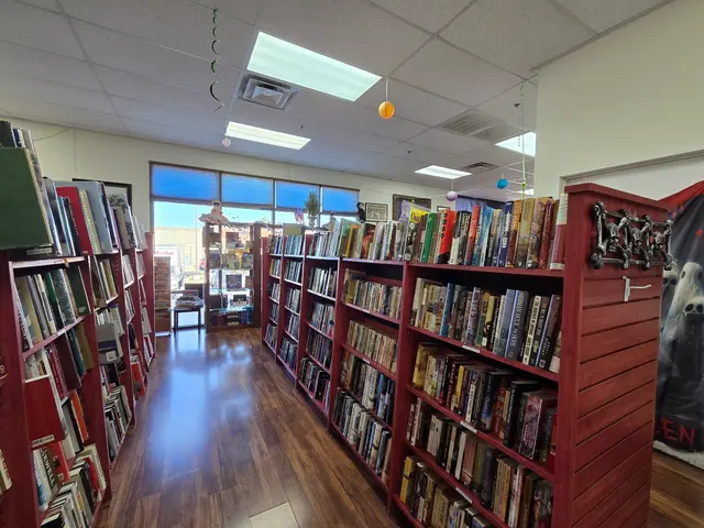 Copper Cat Books LLC — customer photo 3