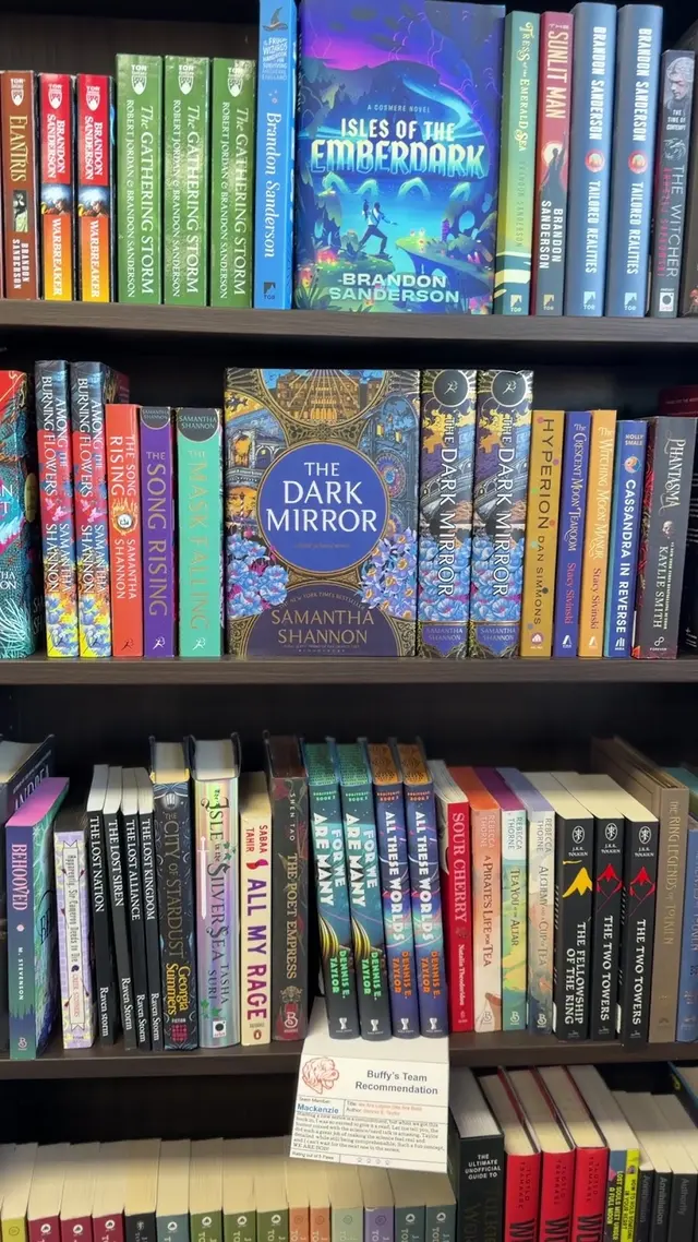 Buffy's Book Boutique — customer photo 9