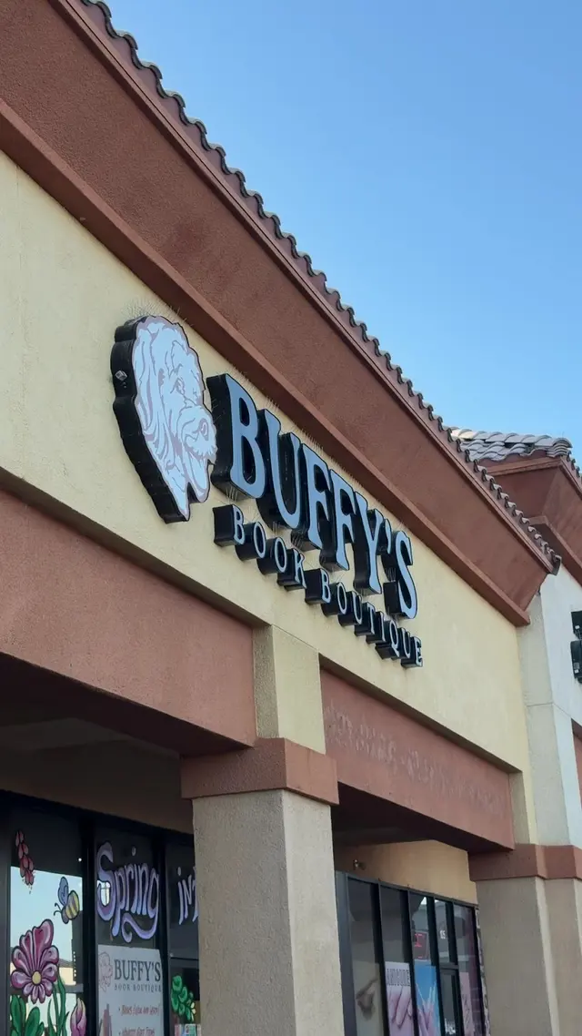 Buffy's Book Boutique — customer photo 5