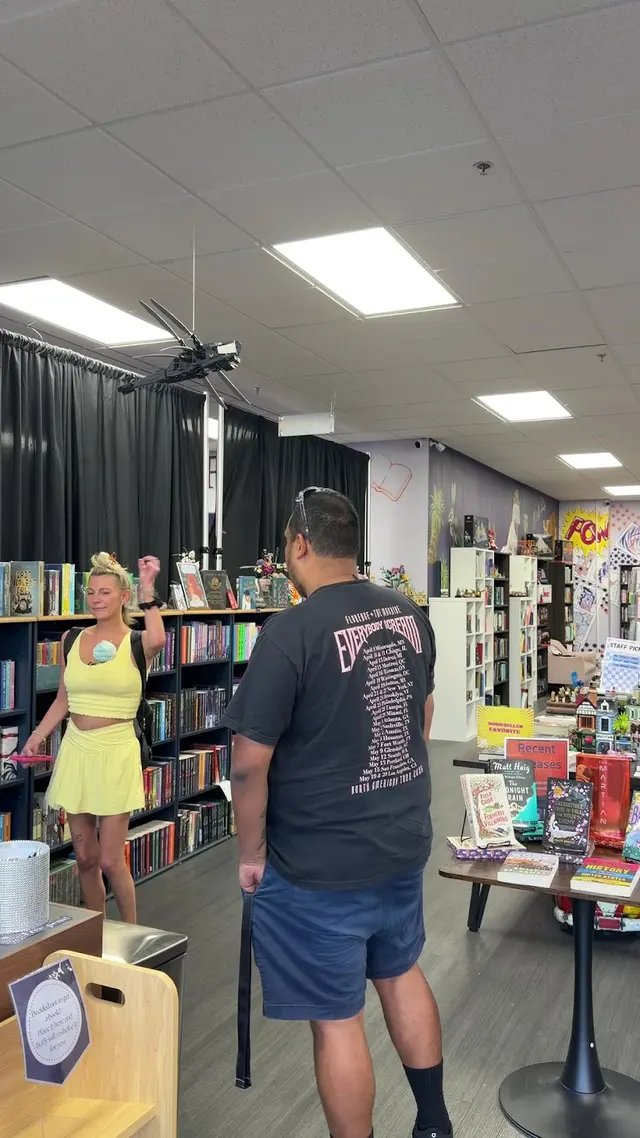 Buffy's Book Boutique — customer photo 8