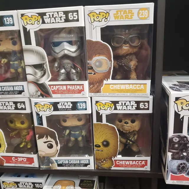 COSMIC COMICS! — customer photo 10