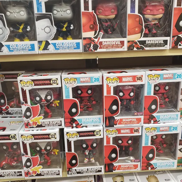 COSMIC COMICS! — customer photo 7