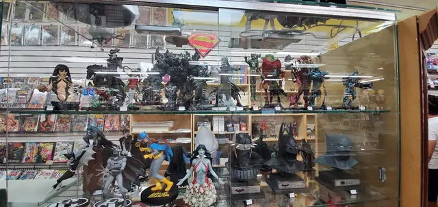 COSMIC COMICS! — customer photo 9