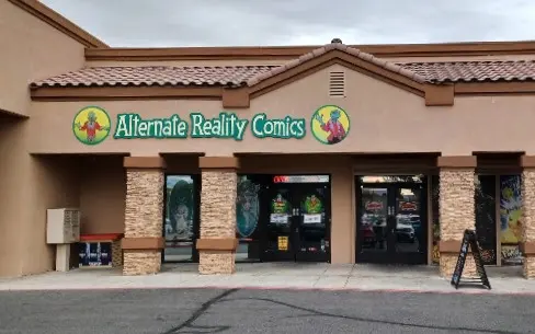 Alternate Reality Comics — customer photo 1