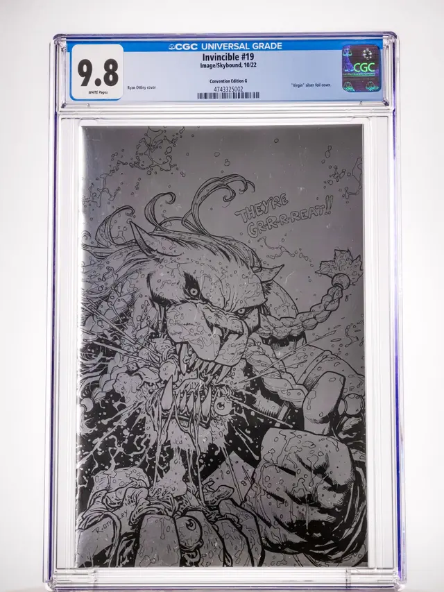 Red Hood Comics — customer photo 4