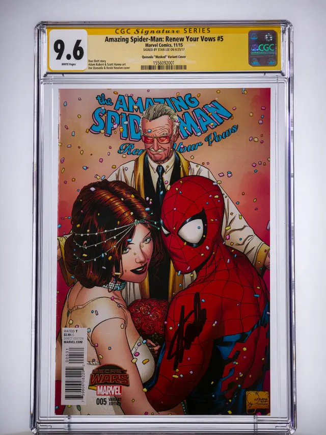Red Hood Comics — customer photo 5