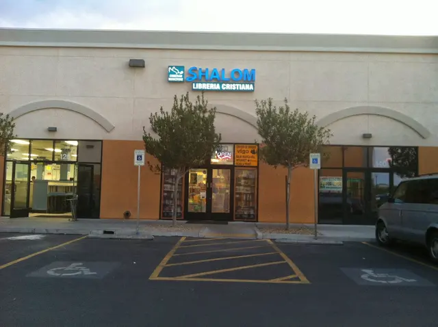 LIBRERIA SHALOM — customer photo 1