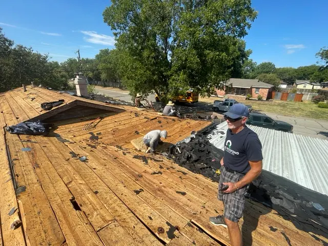 Qualis Roofing & Construction — photo from the business 5