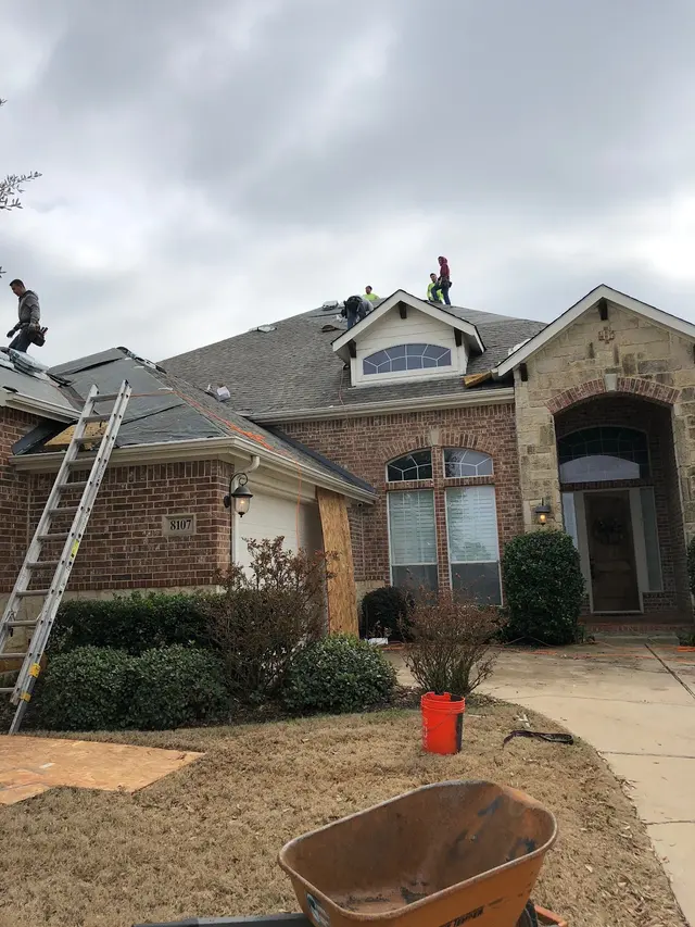 Qualis Roofing & Construction — customer photo 2
