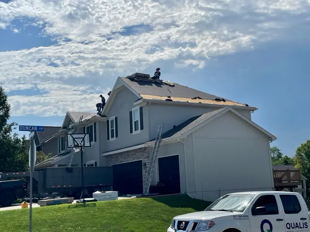 Qualis Roofing & Construction — photo from the business 1