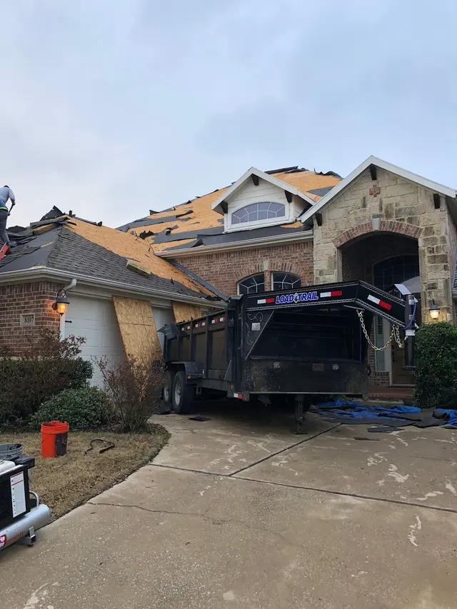 Qualis Roofing & Construction — customer photo 12
