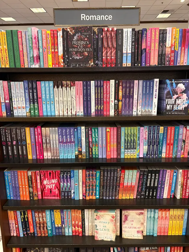 Barnes & Noble — customer photo 5