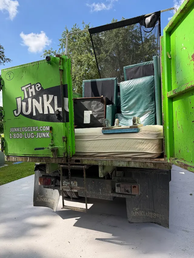 The Junkluggers of Broward West & Palm Beach South — customer photo 3
