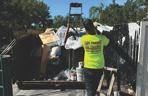 XS Trash — photo from the business 3