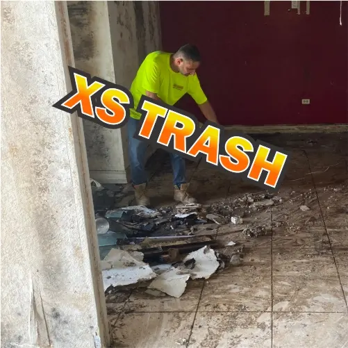 XS Trash — photo from the business 11