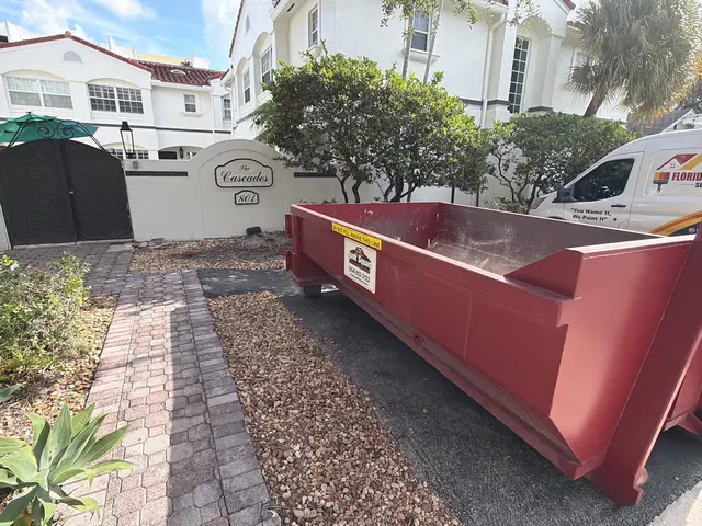 Junk Squad Removal — photo from the business 7