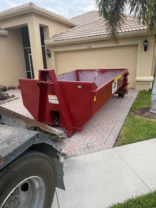 Junk Squad Removal — photo from the business 2