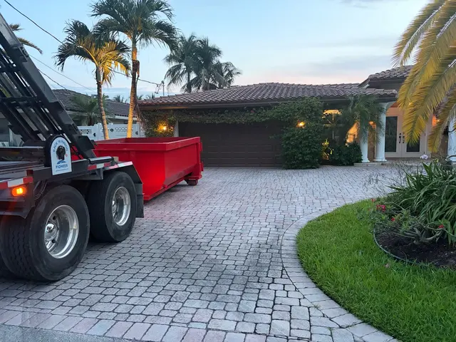 Junk Squad Removal — photo from the business 9