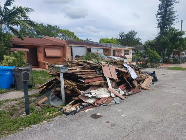Junk Squad Removal — photo from the business 10