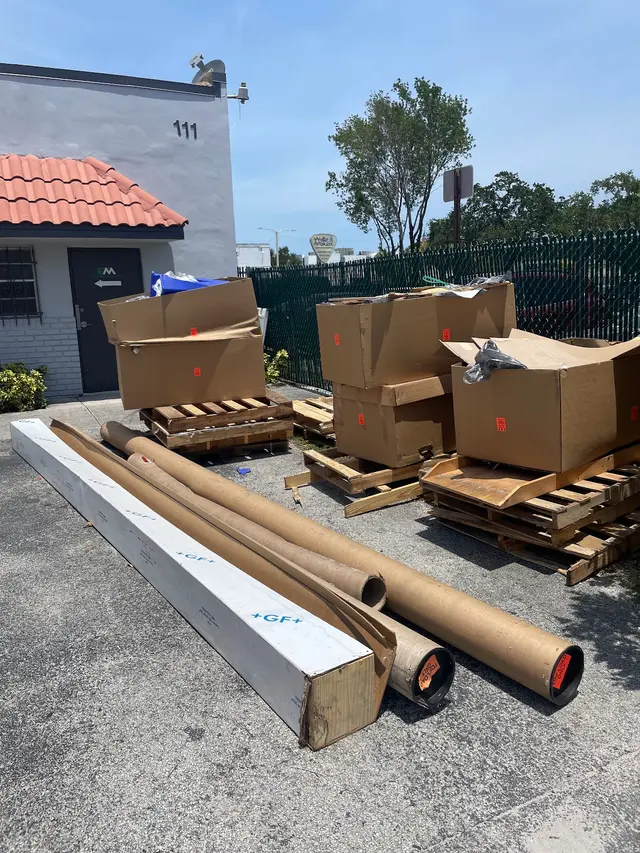 Junk Squad Removal — photo from the business 3