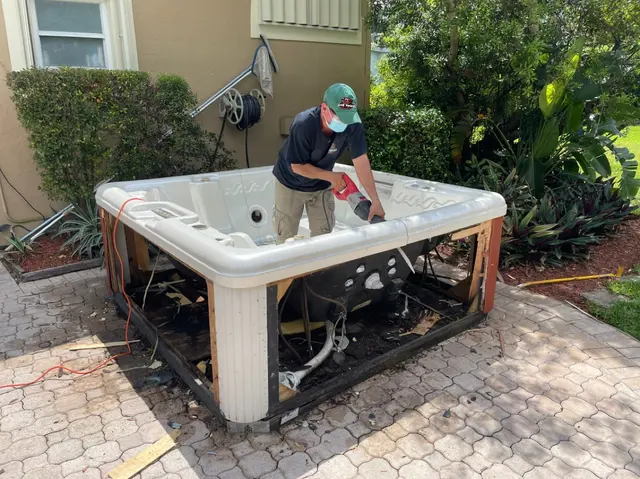 Junk Squad Removal — photo from the business 12