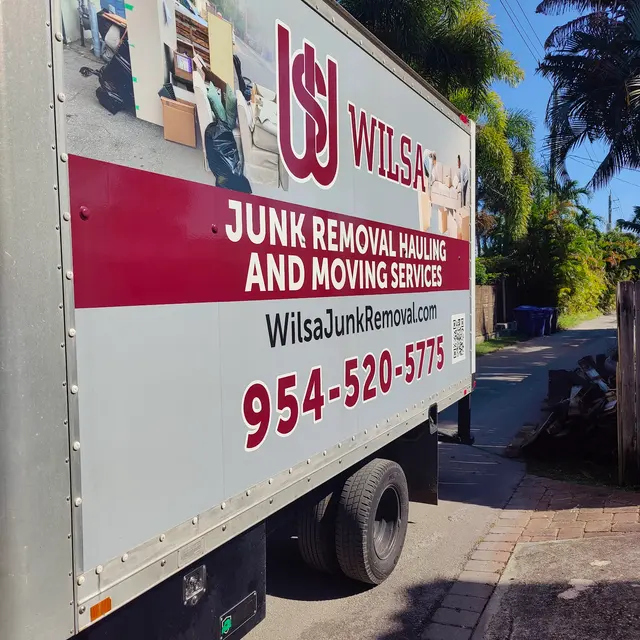 Wilsa Hauling LLC — photo from the business 2