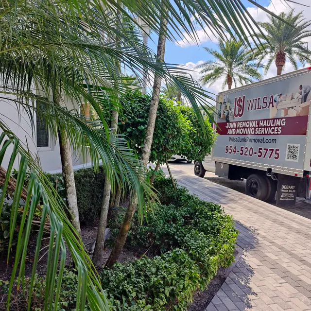 Wilsa Hauling LLC — photo from the business 9