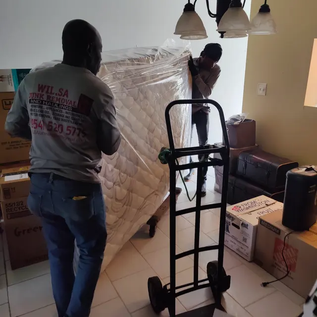 Wilsa Hauling LLC — photo from the business 10