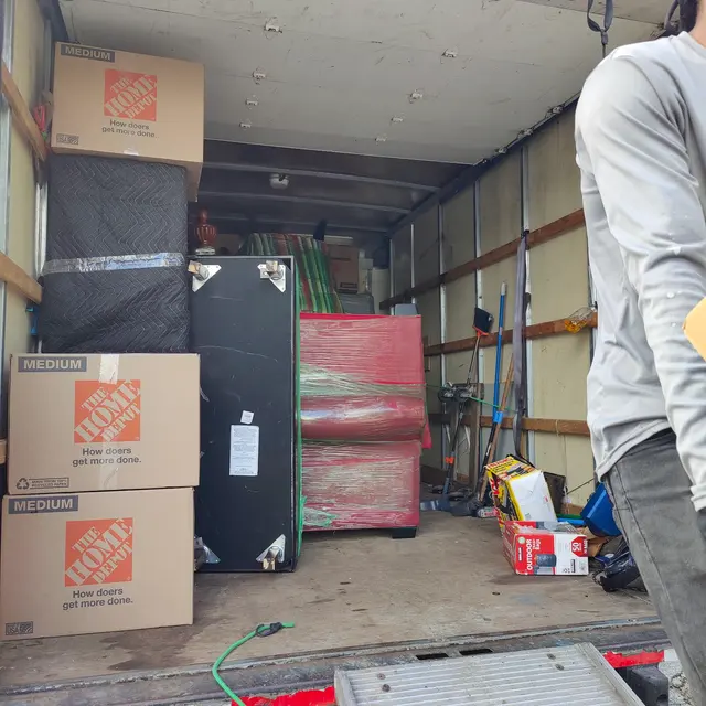 Wilsa Hauling LLC — photo from the business 8