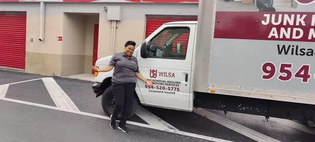 Wilsa Hauling LLC — photo from the business 1