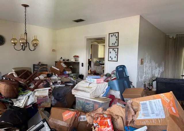 Alpha Junk Solutions | Junk Removal And Demolition — photo from the business 3