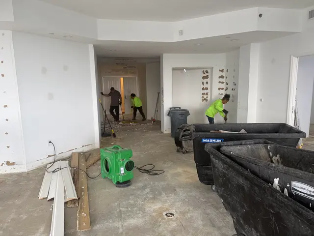 Alpha Junk Solutions | Junk Removal And Demolition — photo from the business 1