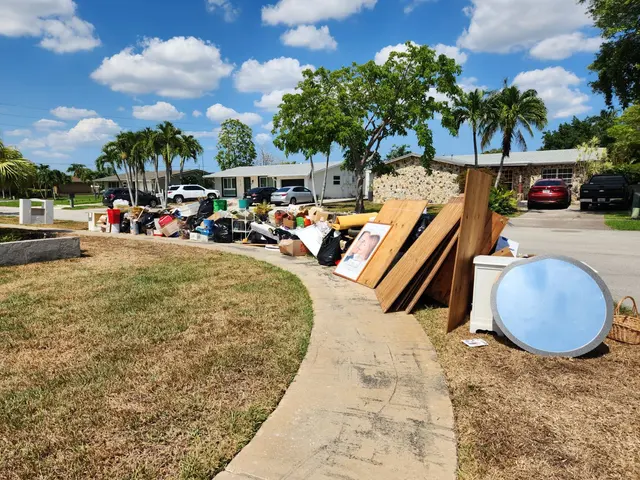 Alpha Junk Solutions | Junk Removal And Demolition — customer photo 6