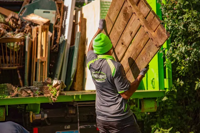 The Junkluggers of Broward West and Palm Beach South — photo from the business 4