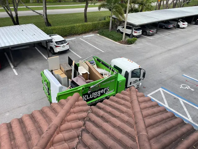 The Junkluggers of Broward West and Palm Beach South — customer photo 6