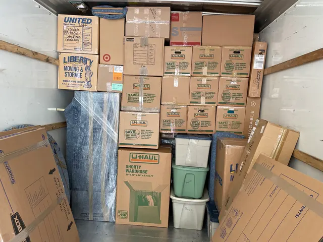 Haulin' Assets Moving & Storage — photo from the business 10