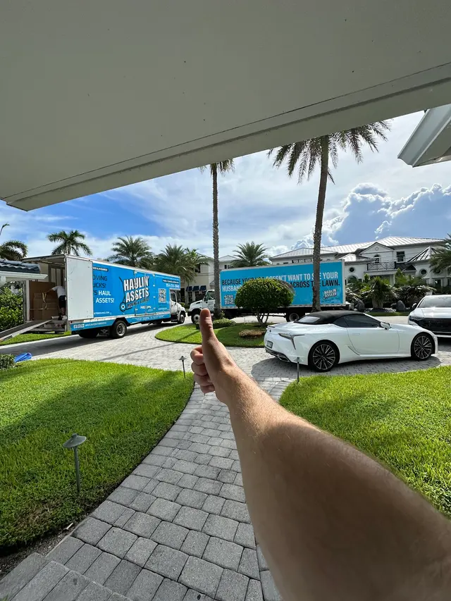 Haulin' Assets Moving & Storage — photo from the business 4